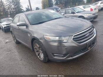  Salvage Ford Taurus