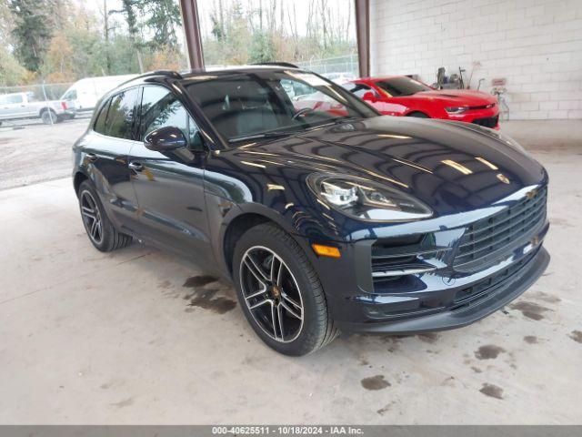  Salvage Porsche Macan