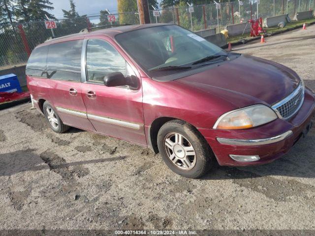  Salvage Ford Windstar