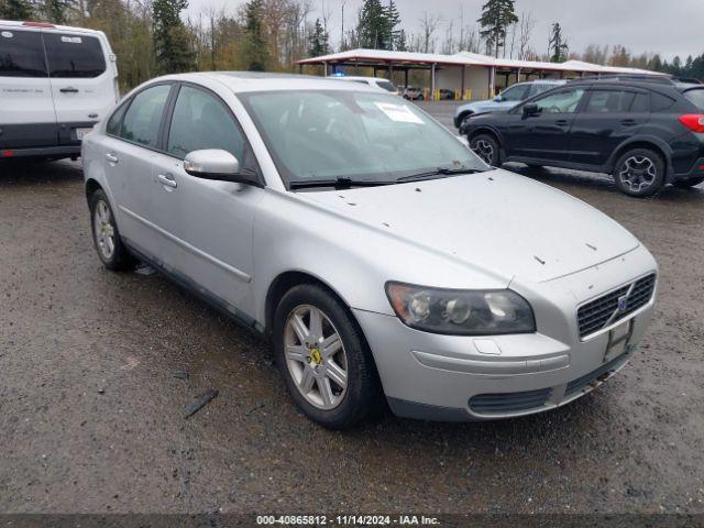  Salvage Volvo S40