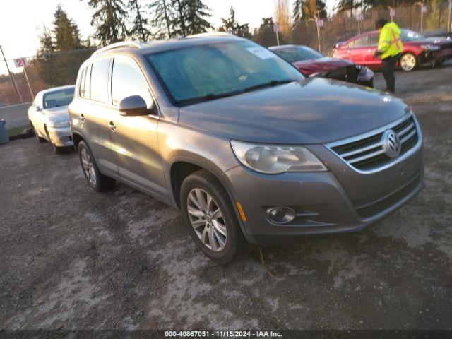  Salvage Volkswagen Tiguan