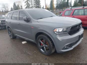  Salvage Dodge Durango