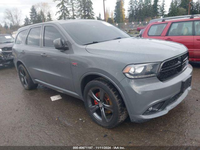  Salvage Dodge Durango