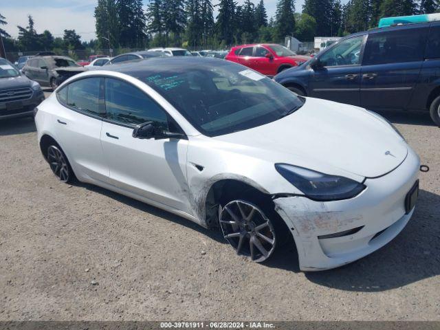  Salvage Tesla Model 3