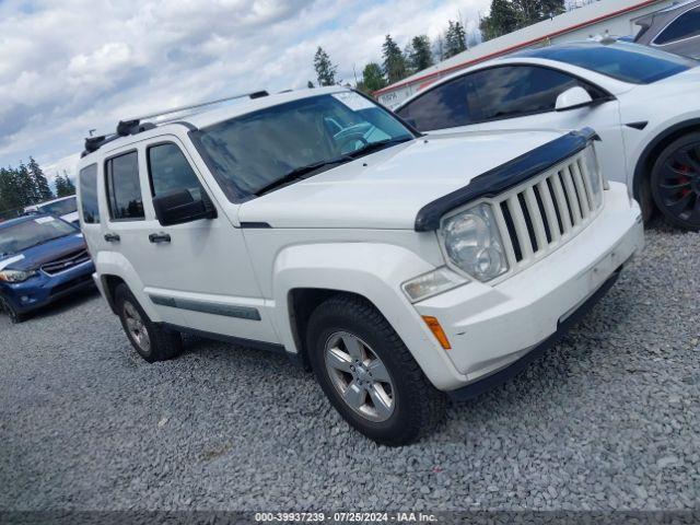  Salvage Jeep Liberty