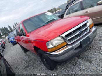  Salvage Ford Ranger