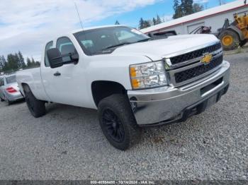  Salvage Chevrolet Silverado 3500