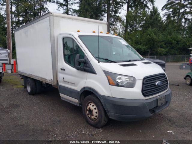  Salvage Ford Transit