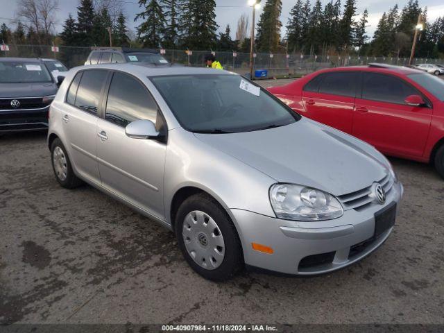  Salvage Volkswagen Rabbit