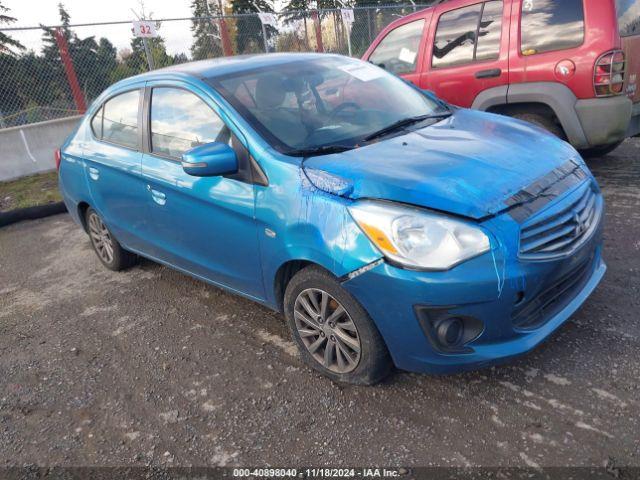  Salvage Mitsubishi Mirage