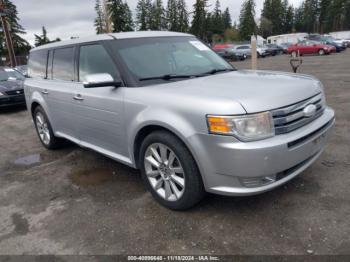  Salvage Ford Flex