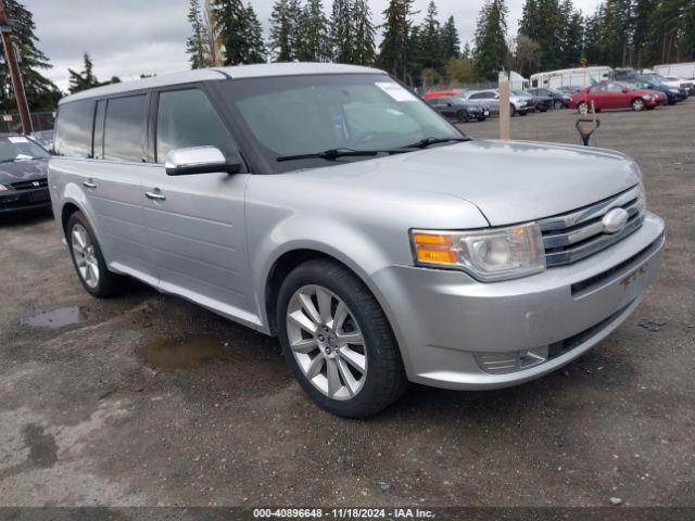  Salvage Ford Flex