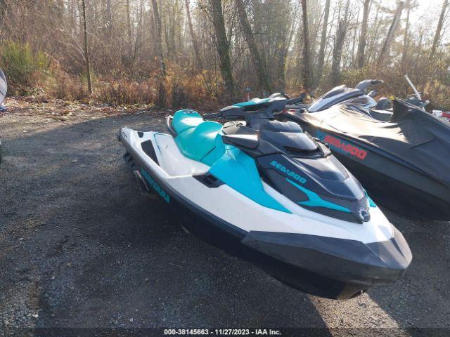  Salvage Sea-Doo Bombardier Cana