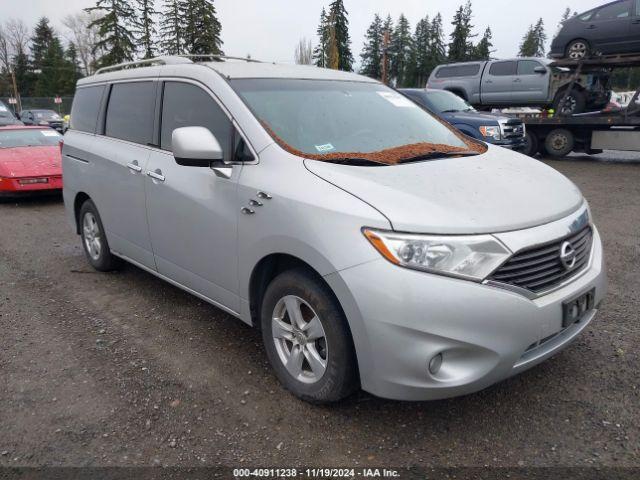  Salvage Nissan Quest