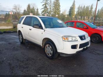  Salvage Saturn Vue