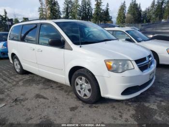  Salvage Dodge Grand Caravan