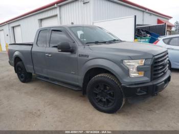  Salvage Ford F-150