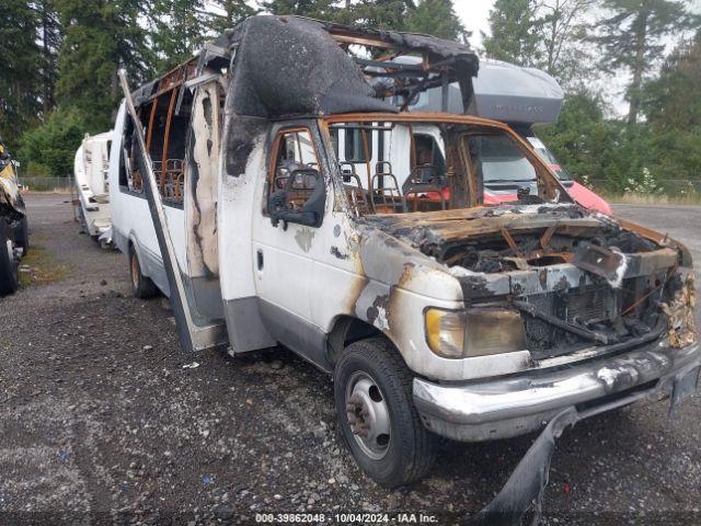  Salvage Ford E-450