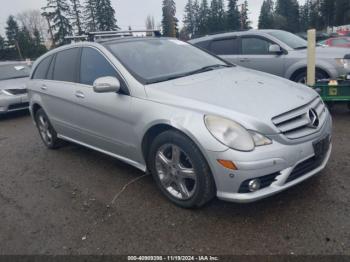  Salvage Mercedes-Benz R 320 Cdi