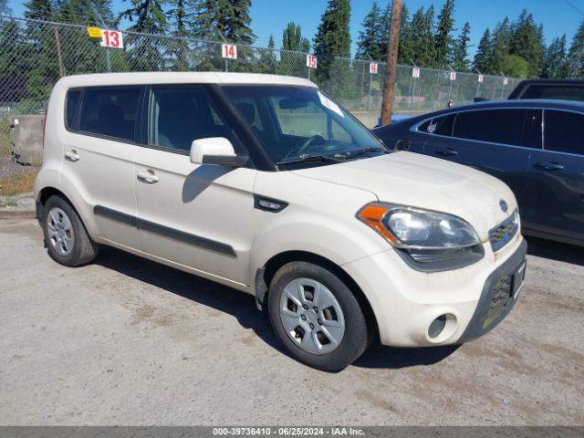  Salvage Kia Soul