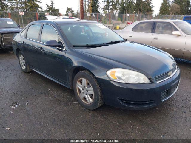  Salvage Chevrolet Impala