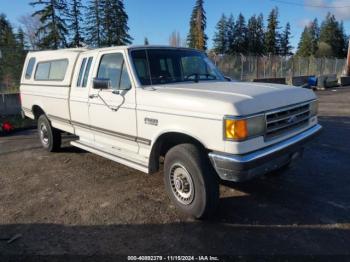  Salvage Ford F-250