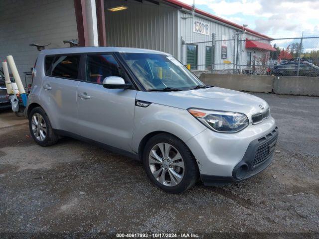  Salvage Kia Soul