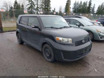  Salvage Scion xB