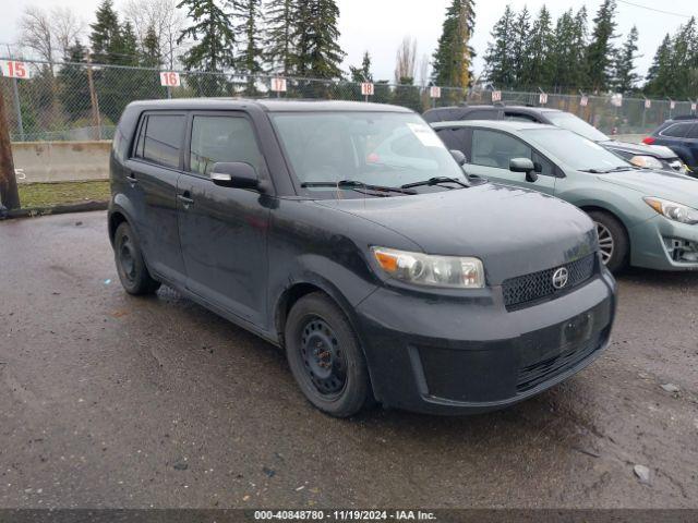  Salvage Scion xB