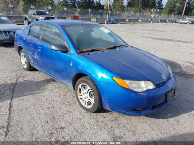  Salvage Saturn Ion