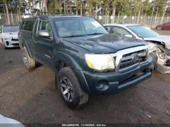  Salvage Toyota Tacoma