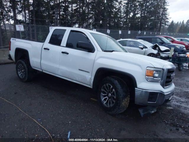  Salvage GMC Sierra 1500