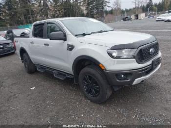  Salvage Ford Ranger