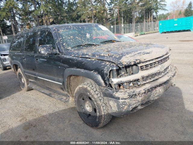  Salvage Chevrolet Suburban 1500