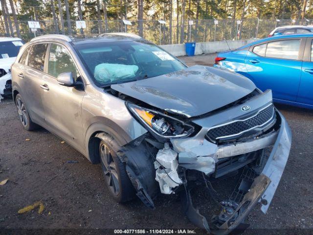  Salvage Kia Niro