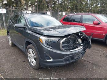  Salvage GMC Terrain