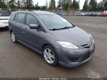  Salvage Mazda Mazda5