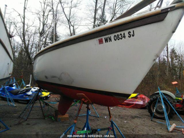  Salvage Catalina Other