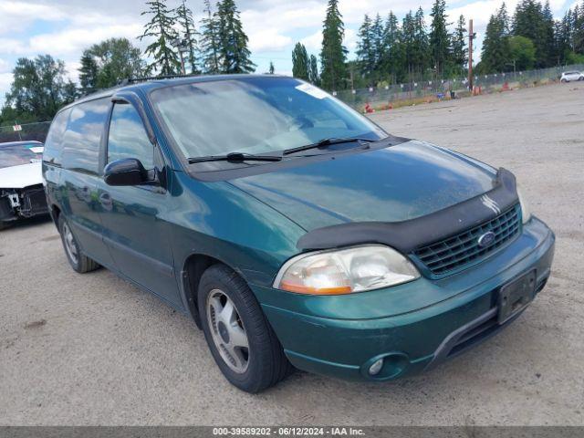  Salvage Ford Windstar