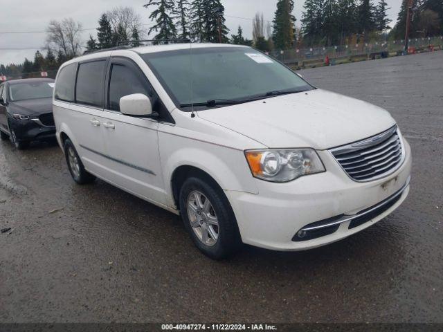  Salvage Chrysler Town & Country