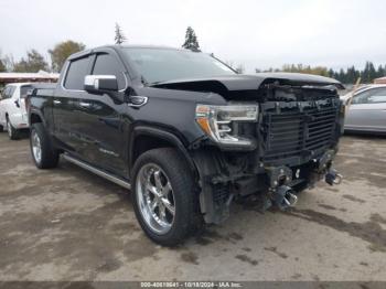  Salvage GMC Sierra 1500