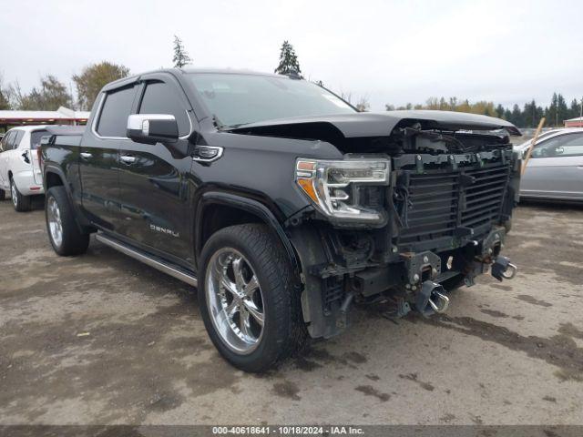  Salvage GMC Sierra 1500