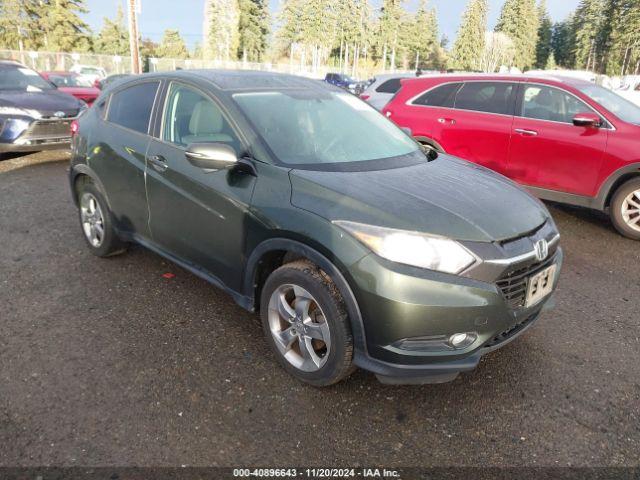  Salvage Honda HR-V