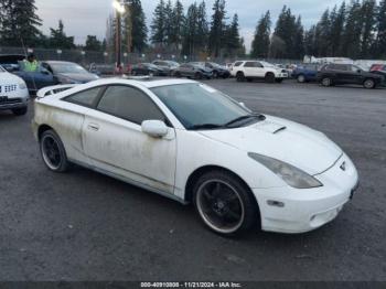  Salvage Toyota Celica