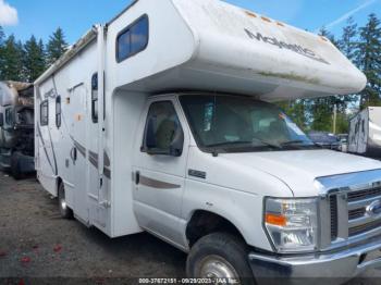  Salvage Ford Econoline Commercial