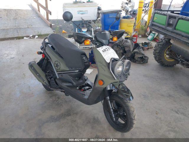  Salvage Yamaha Yw125