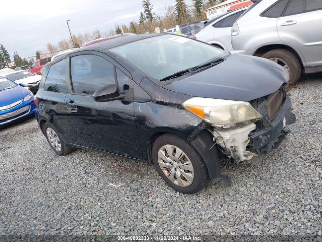  Salvage Toyota Yaris