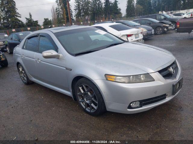  Salvage Acura TL