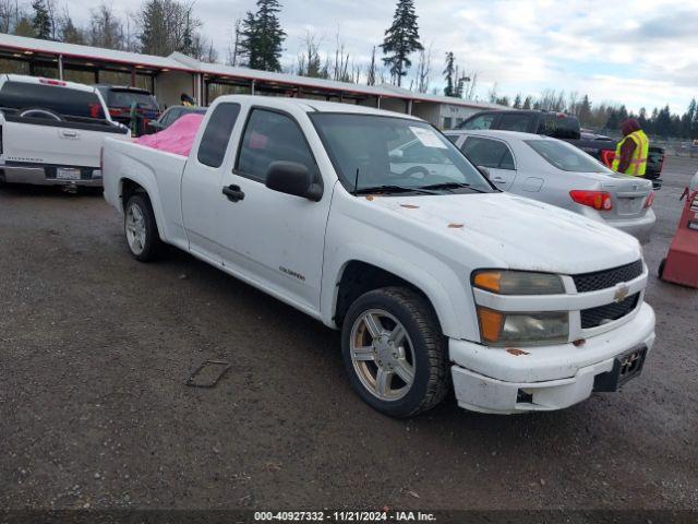  Salvage Chevrolet Colorado