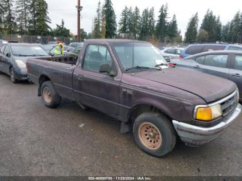  Salvage Ford Ranger